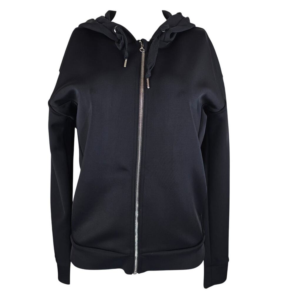 Victoria Secret Sport Pockets Winter Athletic Hiking Work-out Hooded Jacket XS